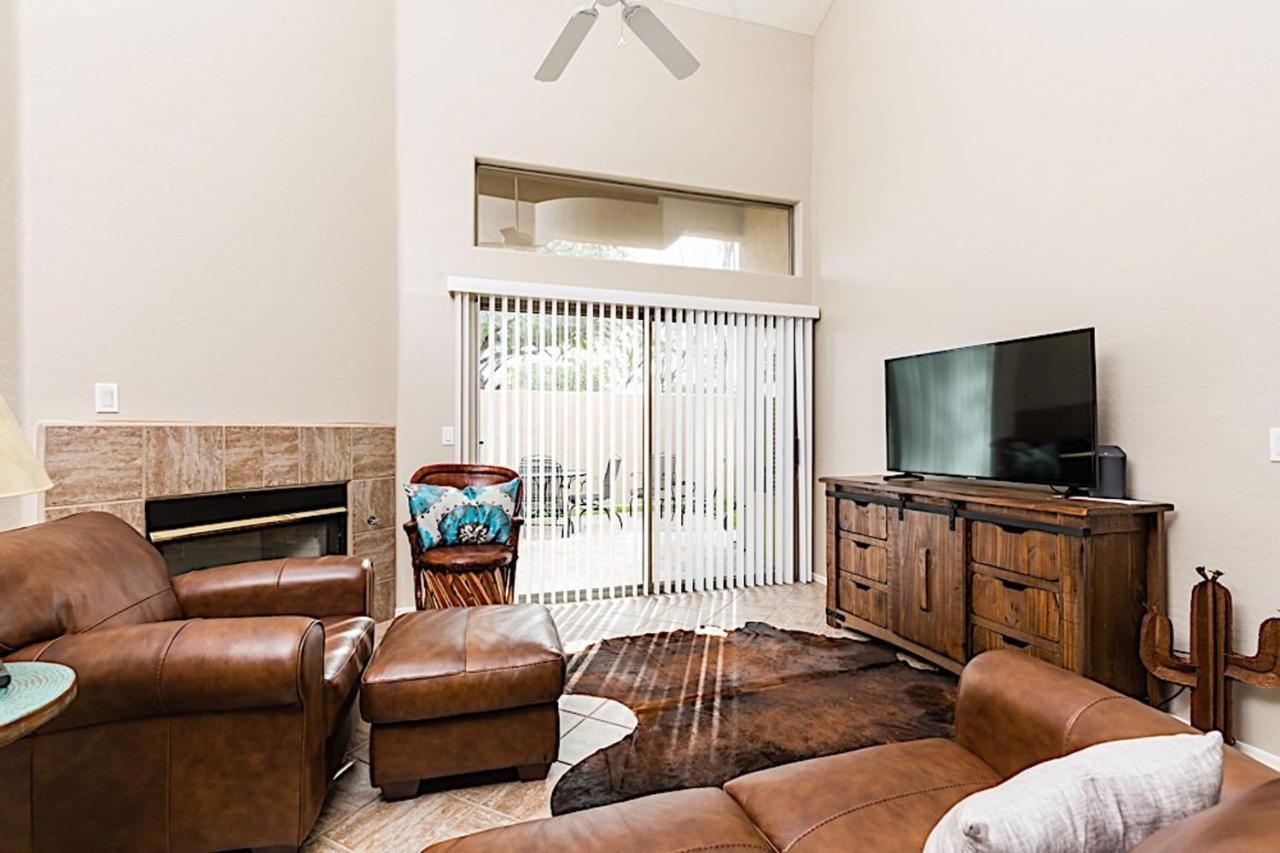 Arroyo Madera 119 3Br Townhome By Casago Scottsdale Exteriör bild