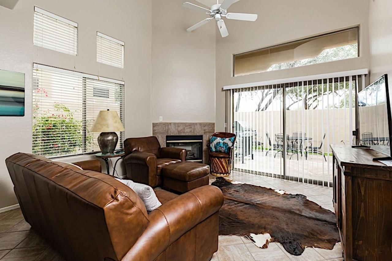 Arroyo Madera 119 3Br Townhome By Casago Scottsdale Exteriör bild